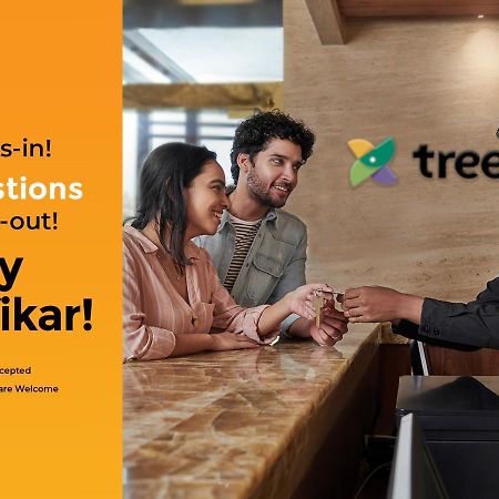 Treebo Trip Majestic Inn Thampanoor Thiruvananthapuram Εξωτερικό φωτογραφία