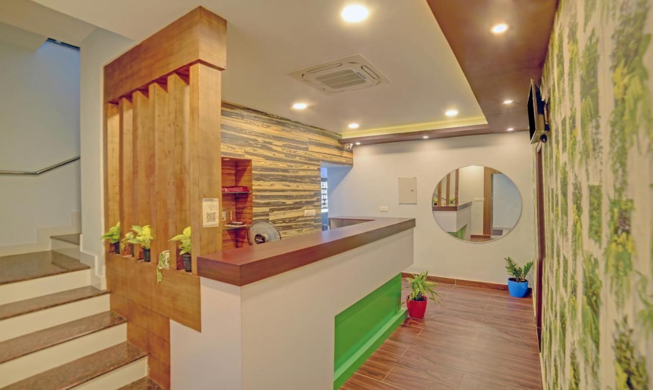 Treebo Trip Majestic Inn Thampanoor Thiruvananthapuram Εξωτερικό φωτογραφία