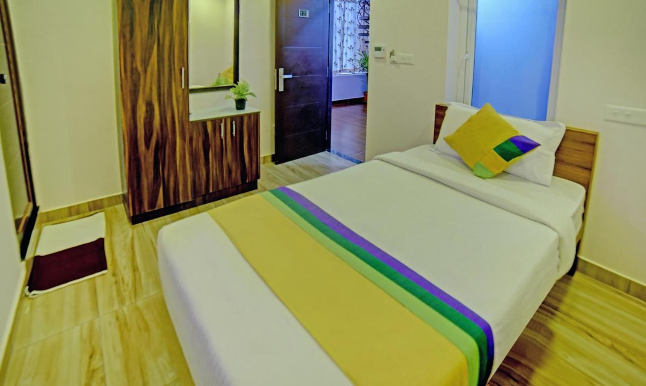 Treebo Trip Majestic Inn Thampanoor Thiruvananthapuram Εξωτερικό φωτογραφία