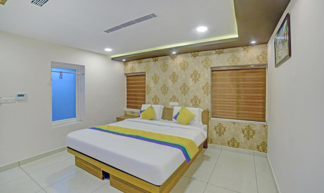 Treebo Trip Majestic Inn Thampanoor Thiruvananthapuram Εξωτερικό φωτογραφία