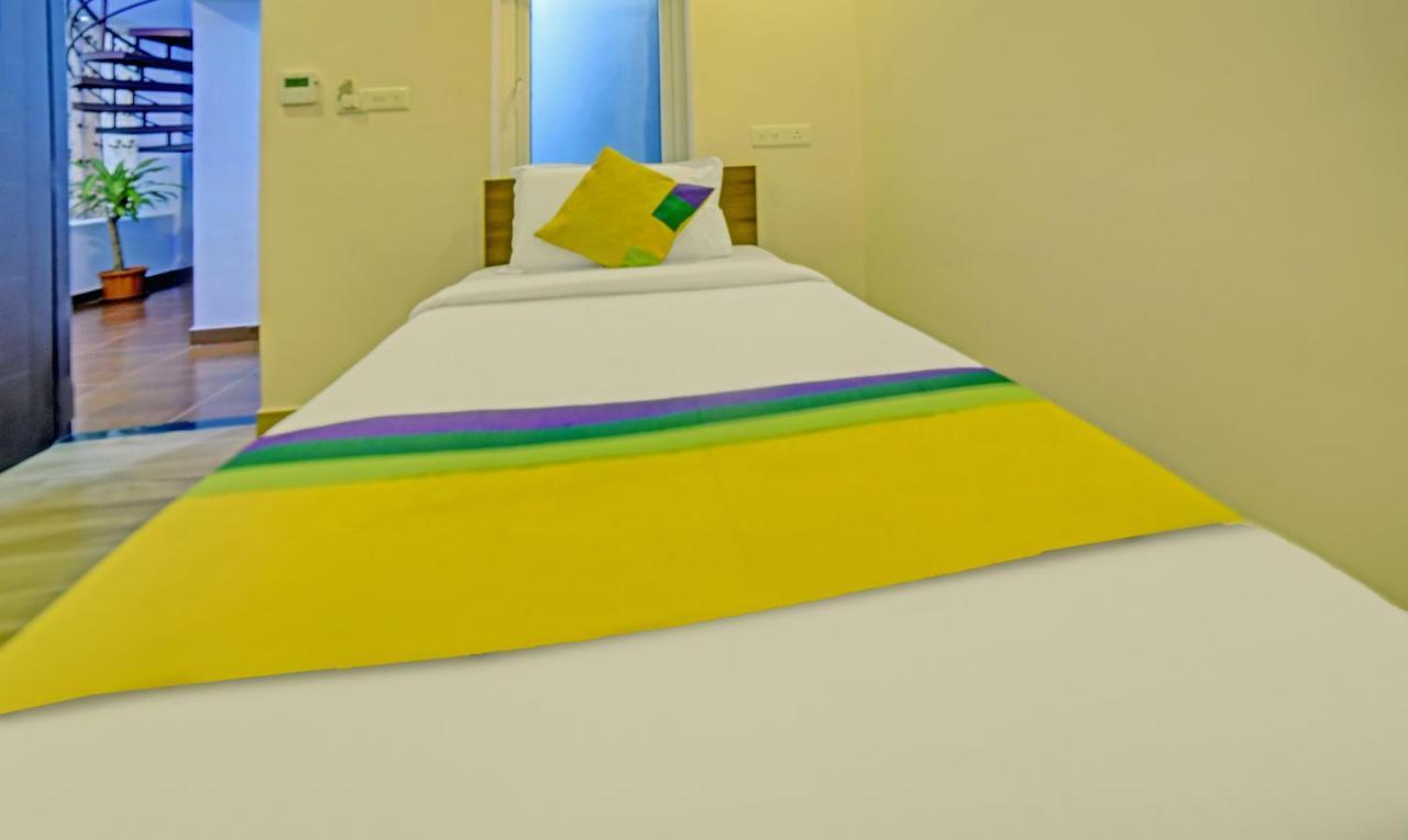 Treebo Trip Majestic Inn Thampanoor Thiruvananthapuram Εξωτερικό φωτογραφία
