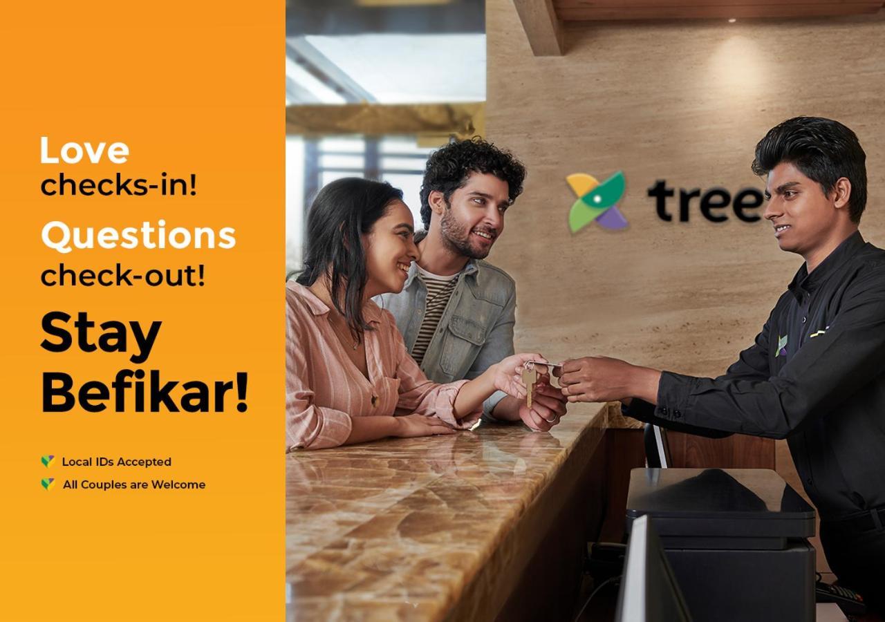 Treebo Trip Majestic Inn Thampanoor Thiruvananthapuram Εξωτερικό φωτογραφία